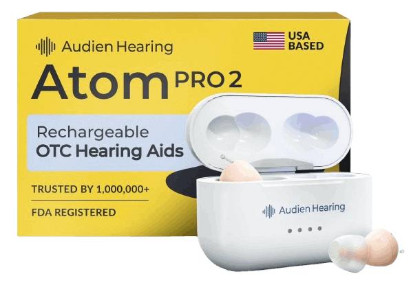 Audien Hearing Aids image