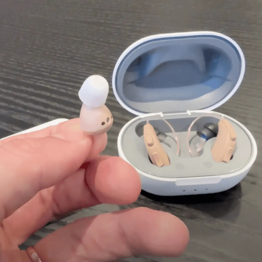 Audien Hearing Aids fit